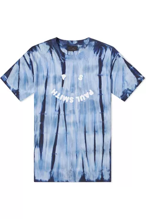 Paul Smith Tie-Dyed Happy Tee