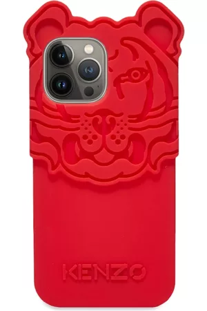 Kenzo CNY iPhone 13 Max Tiger Head Case