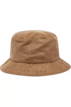 A.P.C. Alex Corduroy Bucket Hat