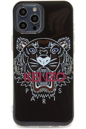 Kenzo Tiger Logo iPhone 12 Pro Max Case in