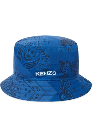 Kenzo Bandana Bucket Hat