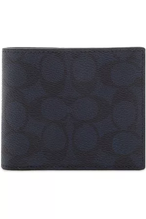 Coach Signature 3-In-1 Card Holder