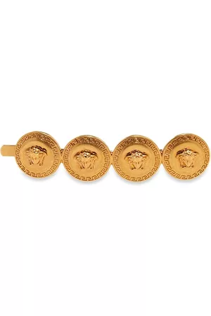 VERSACE Medusa Hair Clip