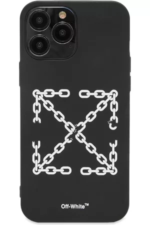 Off-White Chain iPhone 13 Pro Max Cover