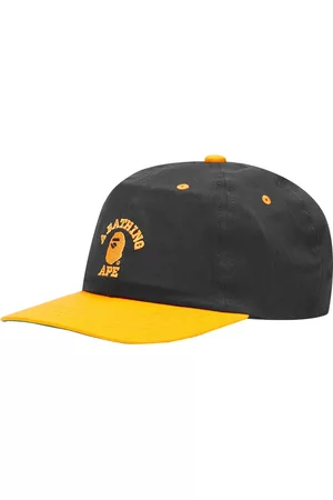 AAPE BY A BATHING APE College Panel Cap