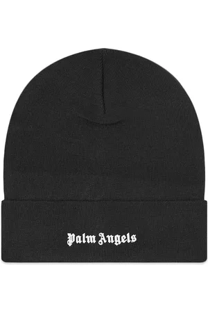 Palm Angels Classic Logo Beanie