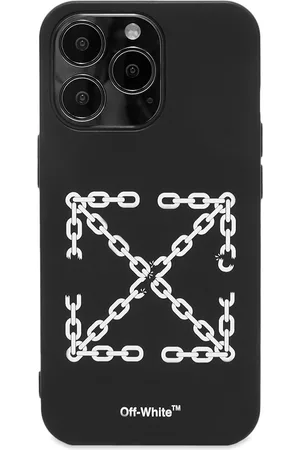 OFF-WHITE Chain iPhone 13 Pro Cover