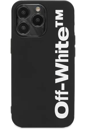 OFF-WHITE Squashed Logo iPhone 13 Pro Cover
