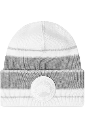 Canada Goose Arctic Heritage Stripe Toque Hat