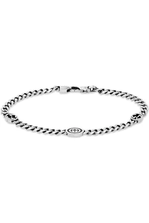 Gucci Interlocking G Enamel Bracelet