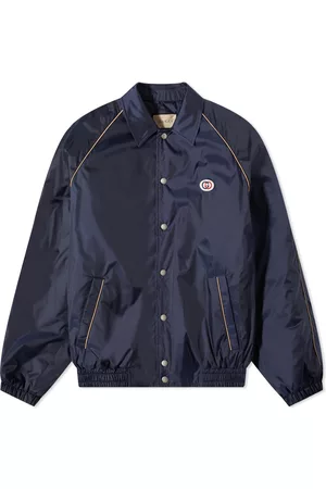 Gucci Oval Logo Coach Jacket