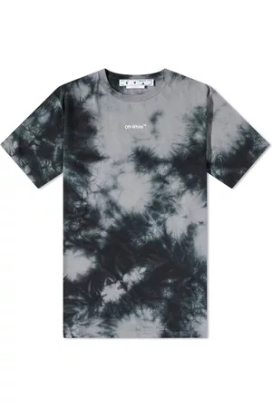 OFF-WHITE Arrow Tie Dye Slim Tee