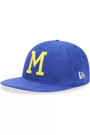 New Era Milwaukee Brewers Wool 59Fifty Fitted Cap