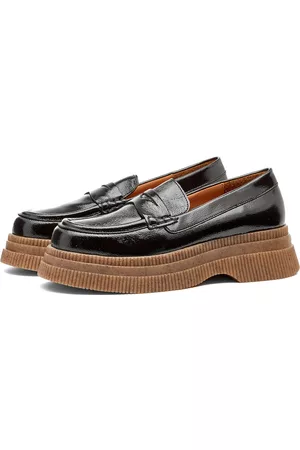 Ganni Creeper Wallaby Loafer