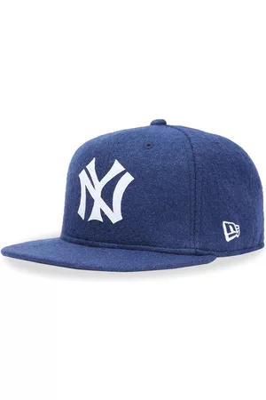 New Era Caps - NY Yankees Wool 59Fifty Fitted Cap