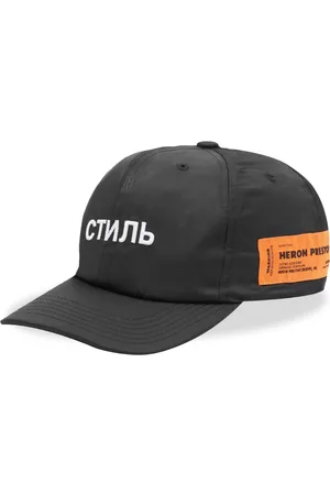 Heron Preston Caps - CTNMB Logo Cap