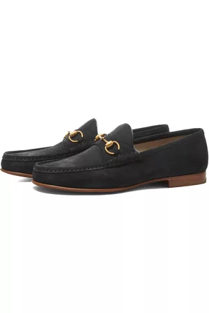 Gucci Men Loafers - Labrador Classic Loafer