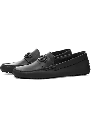 Gucci Ayrton GG Logo Driving Shoe
