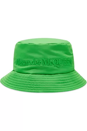 Alexander McQueen Padded Bucket Hat