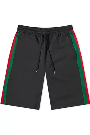 Gucci Men Shorts - GRG Taped Basket Short
