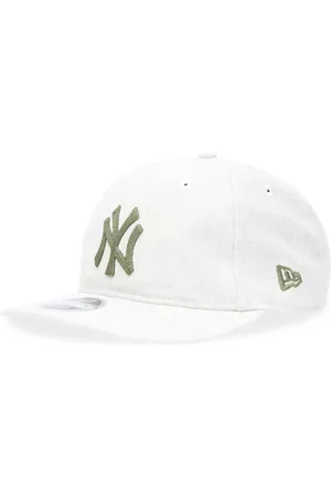 new era NY Yankees Seersucker 9Fifty Adjustable Cap
