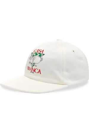 Casablanca Casa Sport Rabbit Twill Cap