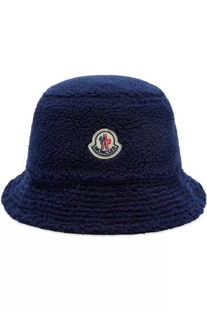 Moncler Sherpa Fleece Bucket Hat