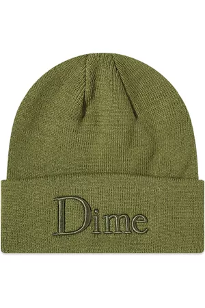 DIME Men Beanies - Classic 3D Logo Beanie