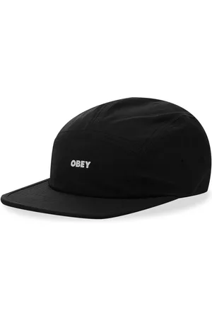 Obey Men Caps - Bold Sabre Camp Cap