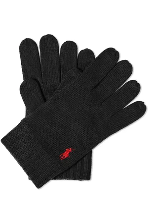 Ralph Lauren Men Gloves - Merino Wool Gloves