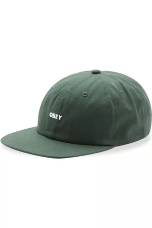 Obey Bold Cord 6-Panel Cap