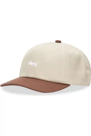 Obey Marshall 6 Panel Cap