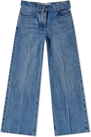 Alexander Wang Raver Jean With Belt