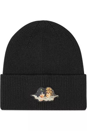 Fiorucci Angels Patch Beanie