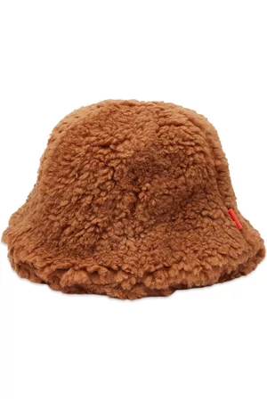 SUNNEI Sherpa Fleece Bucket Hat