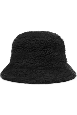 Stand Studio Wera Faux Teddy Bucket Hat