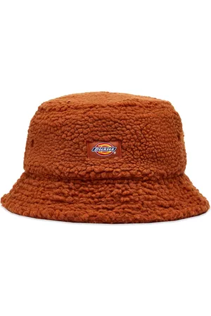 Dickies Red Chute Bucket Hat