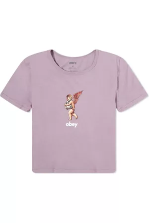Obey Valentines Mine Fitted Tee