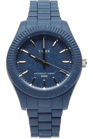 Timex USD Timex Waterbury Ocean Plastic Watch