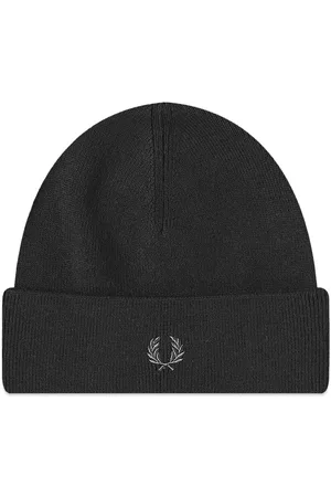 Fred Perry Fred Perry Merino Wool Beanie