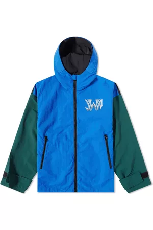 J.W.Anderson Colour Block JWA Parka