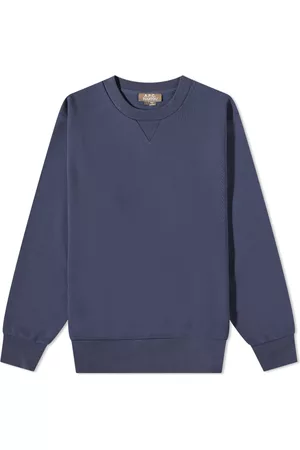 A.P.C. X Jean Touitou Duck Crew Sweat