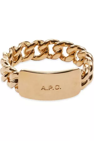 Apc on sale jewellery mens