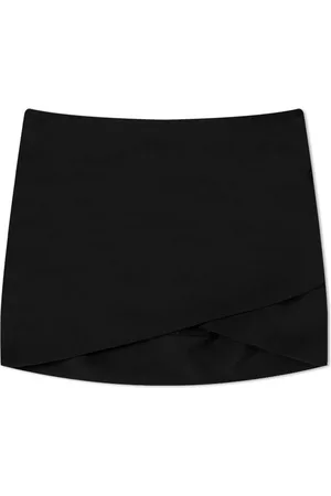 OFF-WHITE Twist Mini Skirt