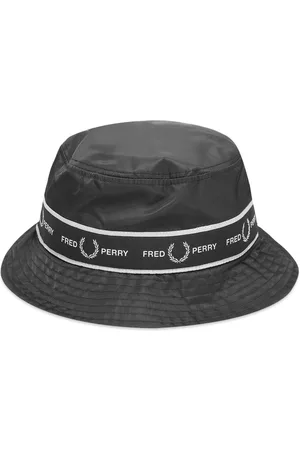 Fred Perry Fred Perry Taping Bucket Hat