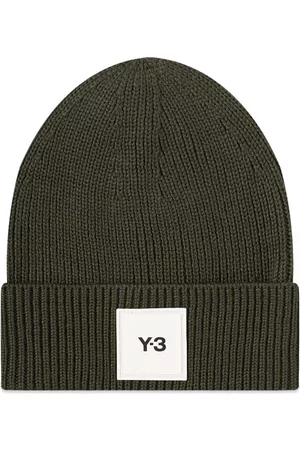 Y-3 Logo Beanie