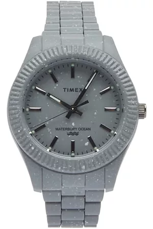 Timex USD Timex Waterbury Ocean Plastic Watch