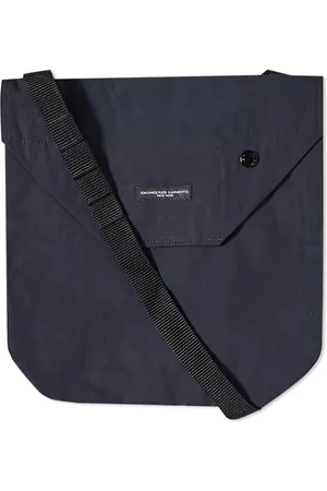 ENGINEERED GARMENTS Coated Cloth Shoulder Pouch