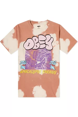 Obey Apocalypse Energy T-Shirt