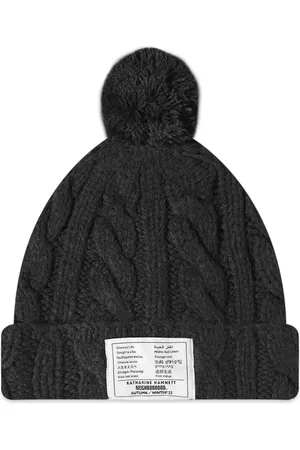 NEIGHBORHOOD X Katherine Hamnett Beanie